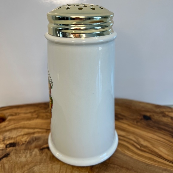 Vintage Parmesan Cheese Shaker Retro Himark Italian Theme EUC - Picture 3 of 13